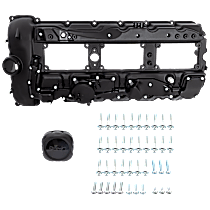 Valve Cover, 3.0L 6Cyl, With Gasket - 