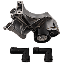 Accessory Belt Tensioner, Main Drive, 6 Cyl 3.8L