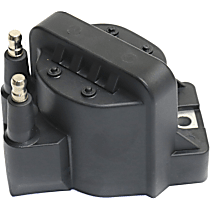 Ignition Coil, Sold Individually, 6 Cyl 3.3L