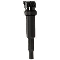 Ignition Coil, N52B30A Engine, With Bosch Unit, Sold Individually, 6 Cyl 3.0L - 