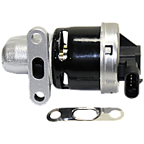 EGR Valve, Pin Type, With Female Connector, With 1-Prong Male Terminal
