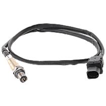 Before Secondary Catalytic Converter Oxygen Sensor, 5-wire