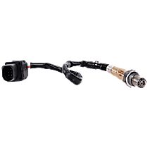 Driver or Passenger Side, Before Catalytic Converter, Driver and Passenger Side Oxygen Sensors, 5-wire, Wideband Sensor
