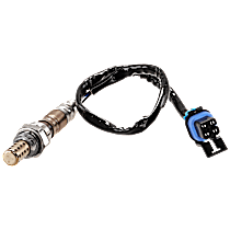 Before or After Catalytic Converter Oxygen Sensor, 4-Wire, Heated