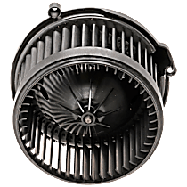 Blower Motor, 2-Pin Connector