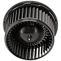Blower Motor, For Models Without Automatic Temperature Control and Custom Center Console