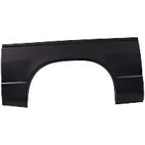 Wheel Arch Repair Panel - Rear, Passenger Side, Sold individually