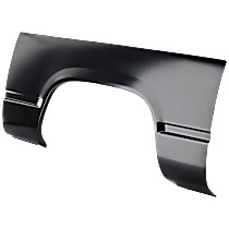 Wheel Arch Repair Panel - Passenger Side, Sold individually