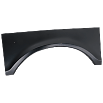 Wheel Arch Repair Panel - Passenger Side, Upper, Sold individually