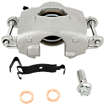 Front, Driver Side Brake Caliper