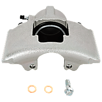 Front, Driver Side Brake Caliper