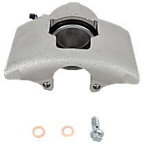 Front, Driver Side Brake Caliper, RWD, Dual Rear Wheel