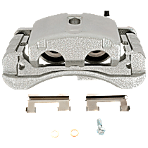 Front, Passenger Side Brake Caliper, AWD - Front, Passenger Side