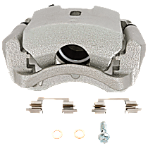 Front, Passenger Side Brake Caliper