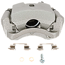 Front, Driver Side Brake Caliper