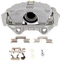 Rear, Passenger Side Brake Caliper