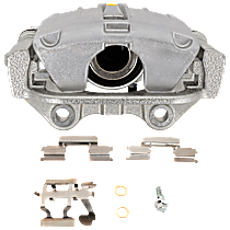 Rear, Driver Side Brake Caliper