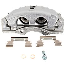 Rear, Passenger Side Brake Caliper, All Wheel Drive