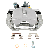Rear, Driver Side Brake Caliper
