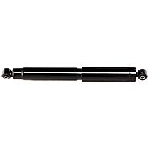 Rear, Driver or Passenger Side Shock, FWD, Front Wheel Drive, (Exc. Self Leveling Rear Suspension)