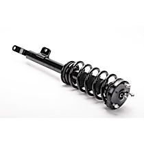 Front, Driver or Passenger Side Fully Loaded Strut, RWD, Rear Wheel Drive
