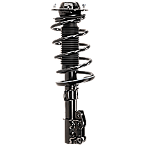 Front, Passenger Side Fully Loaded Strut