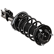 Front, Passenger Side Fully Loaded Strut