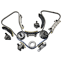 Timing Chain Kit, 6 Cyl 3.6L - 