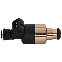 Fuel Injector, GAS, Sold Individually, 6 Cyl 3.4L - 