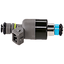 Fuel Injector, Sold individually, 8 Cyl 4.9L - 