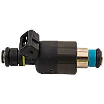 Fuel Injector, Sold individually, 6 Cyl 3.4L - 