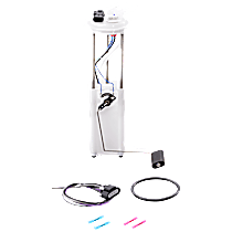 Fuel Pump, Electric With Fuel Sending Unit