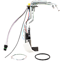 Fuel Pump, Electric With Fuel Sending Unit