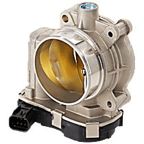 Throttle Body, 6 Cyl 3.5L - 