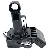 Mass Air Flow Sensor, 1.8L/4.3L Engines, Sensor With Housing