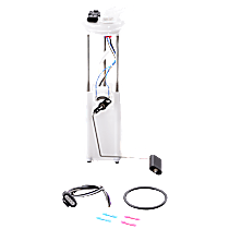 Fuel Pump, Electric With Fuel Sending Unit