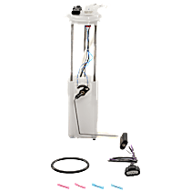 Fuel Pump, Electric With Fuel Sending Unit
