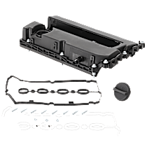 Valve Cover, 4 Cyl., 1.6/1.8L Engines, Includes Gasket