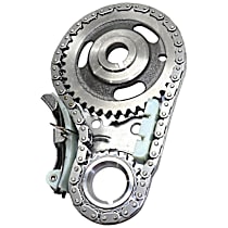 Timing Chain Kit, With Tensioner, 4 Cyl 2.2L