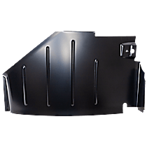 Direct Fit Footwell, Sold Individually