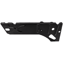 Rear, Passenger Side, Inner Rocker Panel