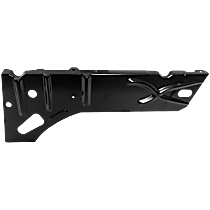Rear, Driver Side, Inner Rocker Panel