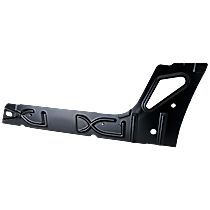 Rear, Driver Side, Inner Rocker Panel