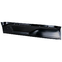 Floor Pan, Without Back Plate - Driver Side, Outer