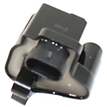 Ignition Coil, For Models With Square Coil, Sold individually, 8 Cyl 6.0L