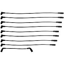 Spark Plug Wire, Set of 8