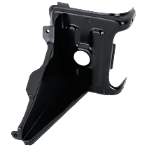 Battery Tray - Black, Plastic, Sold Individually