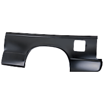 Driver Side Quarter Panel