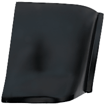 Passenger Side, Front Section Quarter Panel