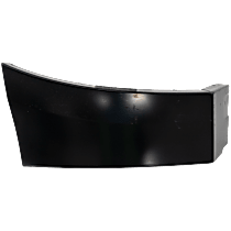 Driver Side, Front Section, Lower Quarter Panel